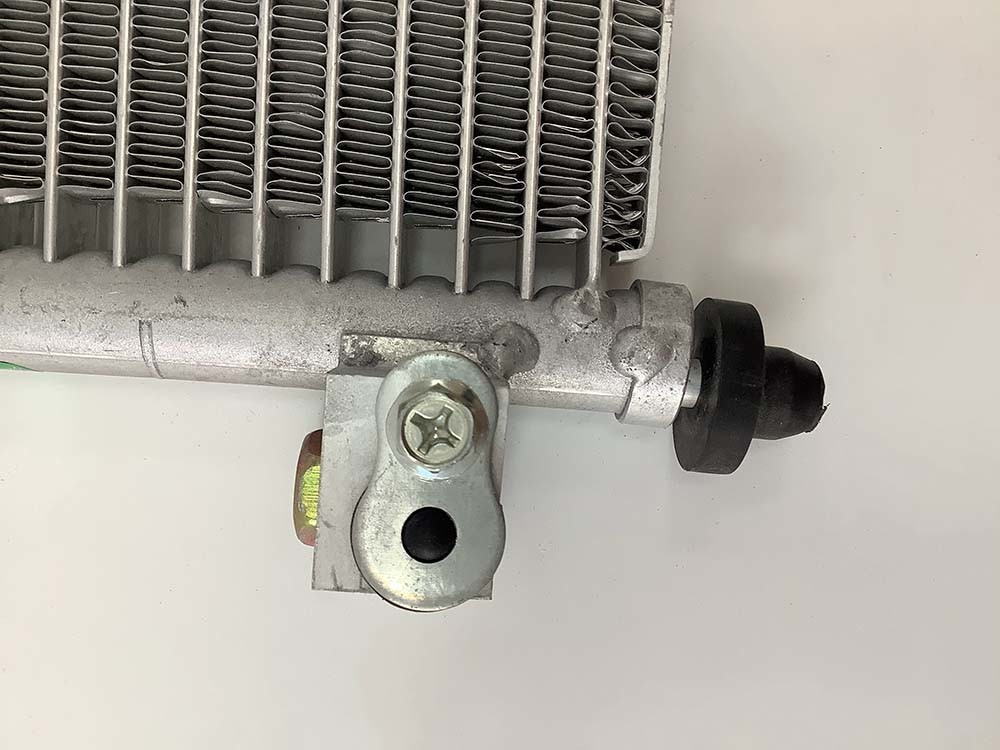 American Accord Auto Air Conditioning Refrigeration Parts Aluminum Condenser
