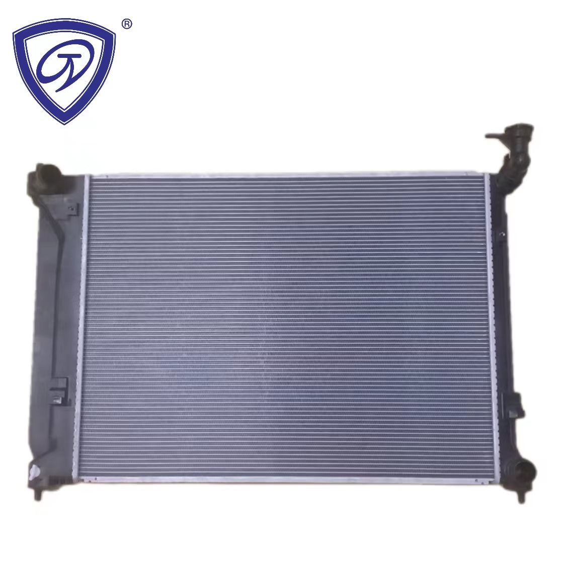 Auto Part Car Aluminum Heat Exchanger Radiator for Hyundai Sonata 2.4li4 15-Mt 25310-C2000