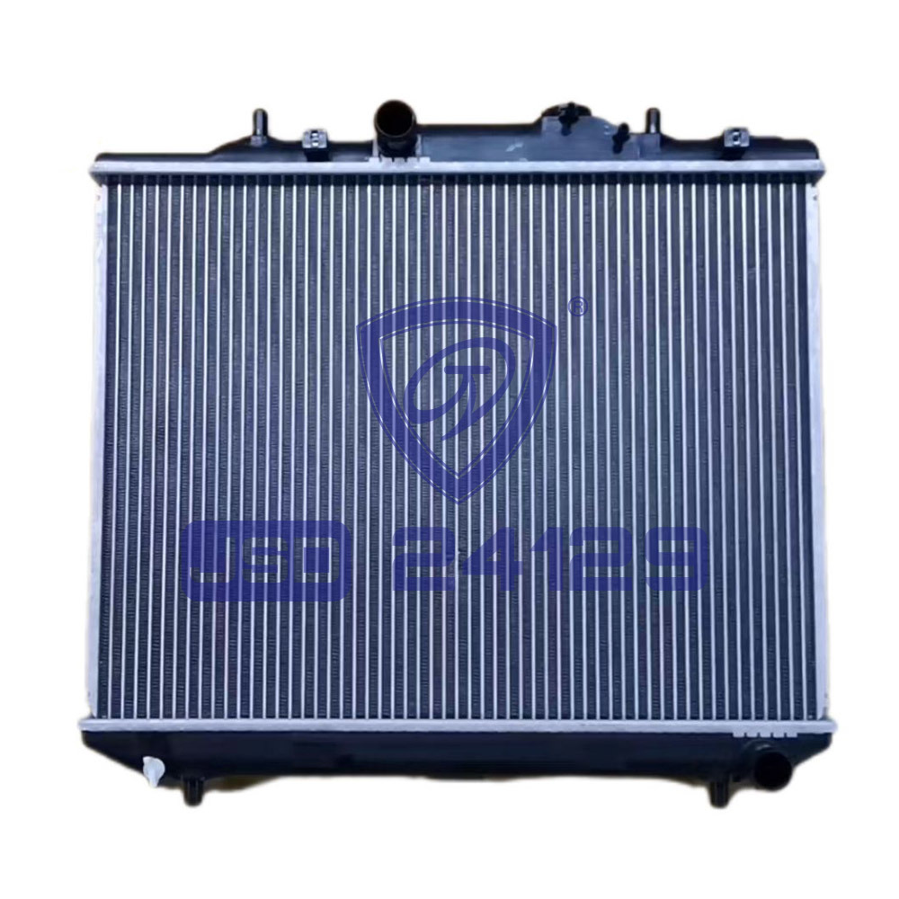 Car 10-Model Spark 1.0I Mt with Temperature Control Water Tank Radiator OEM 96676341
