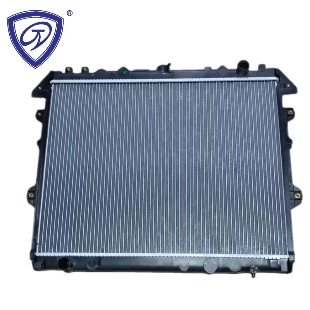 Old Car Parts Replacement Wholesale OEM 16400-05150 Radiator for Hilux Vigo′ 04 at