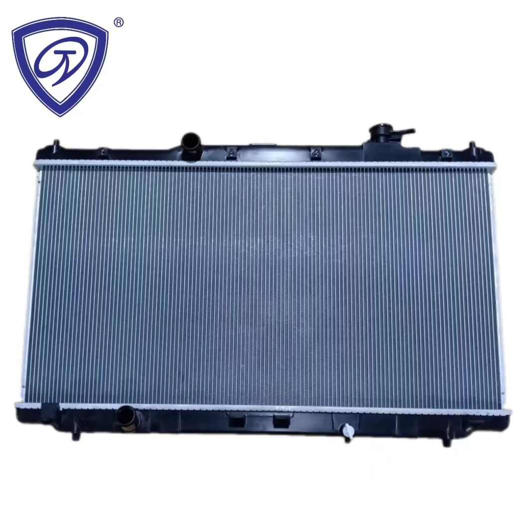 Hot Sale for Acura Tlx/3.5 Auto Aluminum Radiator OEM 19010-5j2-A01