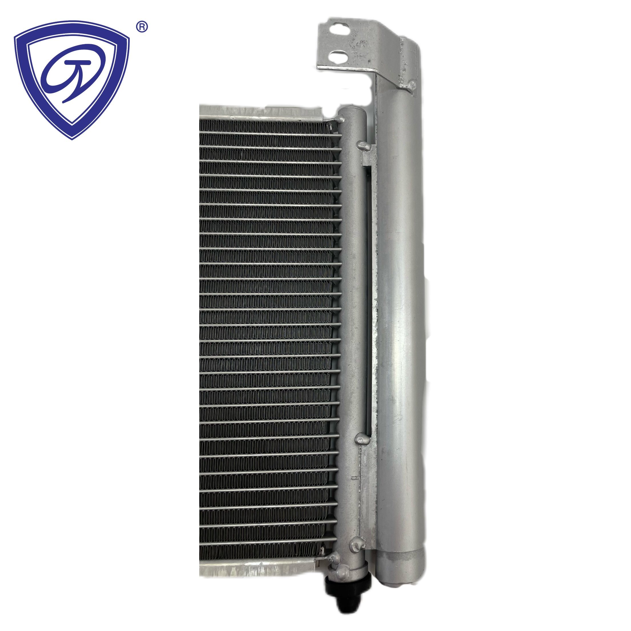 for Toyota Corolla 15 Levin Hybrid Air Conditioning Refrigeration Aluminum Condenser OEM