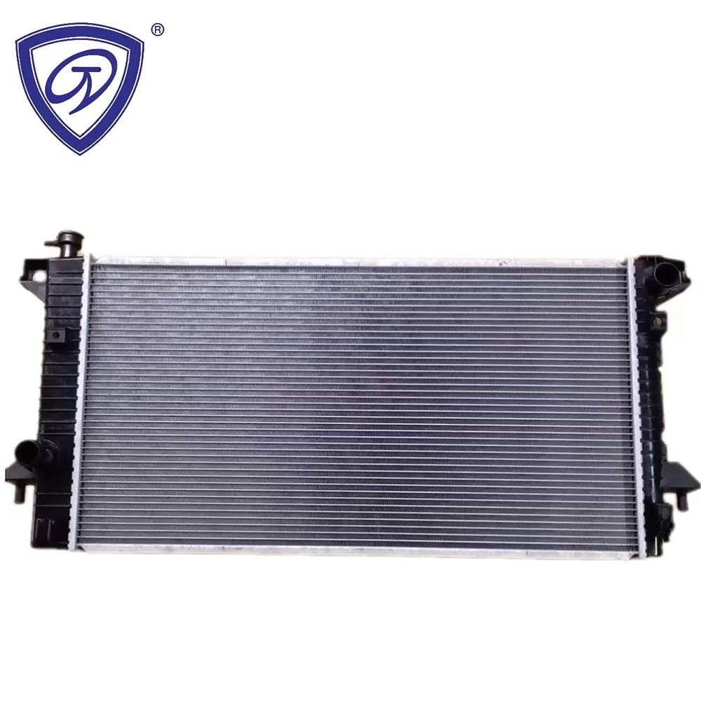 F-150 5.4L V8 09-14 at Auto Parts Cooling System Water Tank Aluminum Radiator Wholesale