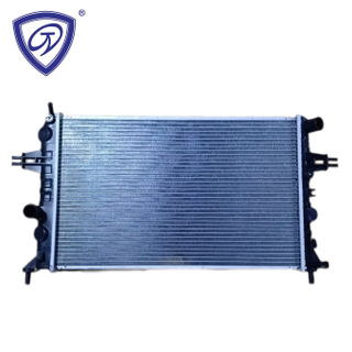 Auto Cooling System Aluminum Parts Radiator Wholesale for Opel Astra G/Zafira A′98- Mt 1300208