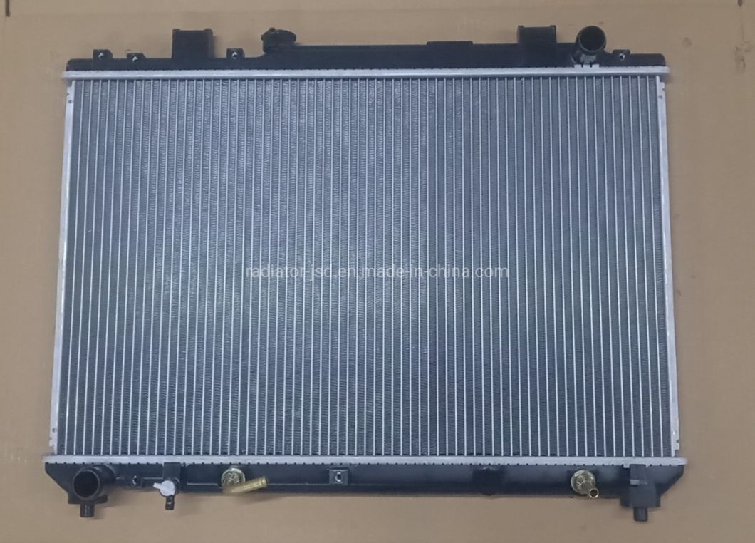 High Quality Cooling System Auto Radiator for Townace Noah Ga-Kr41/42′96 at OEM 16400-7A390/16400-7A660/16400-0p050