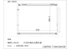 Cooling System Aluminium Auto Parts AC Car Condenser for Hilux Pickup 07
