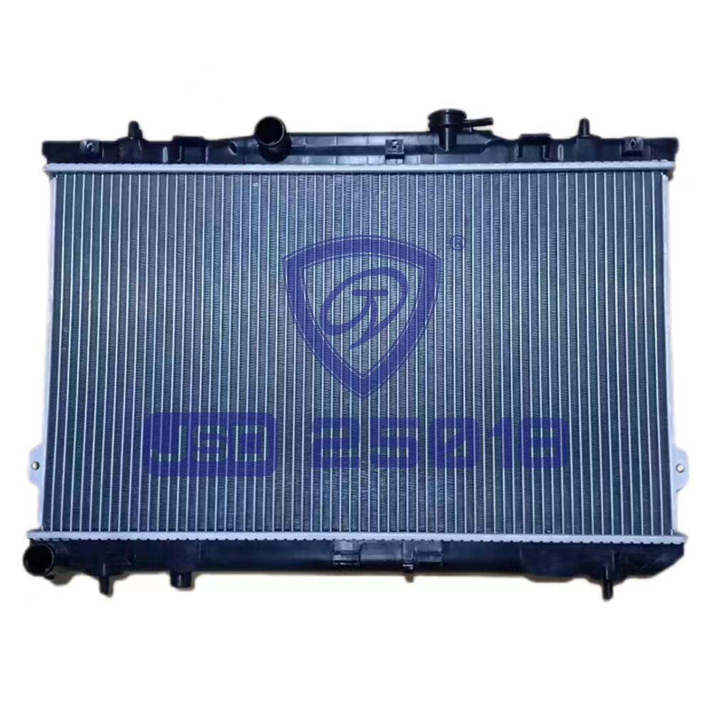 Elantra/Lantra 00 Mt Auto Cooling System Aluminum Parts Water Tank Radiator Wholesale OEM 25310-2D500