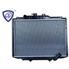 Automotive Aluminum Radiator OEM MB356342/605252 for Delica 86-99 Mt