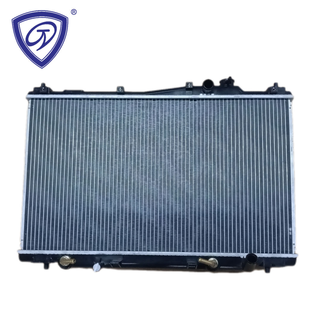 Aluminum Auto Parts Cooling System Water Tank Radiator for Honda Stream′01-04 Rn1/K17A at 19010-Psa-901
