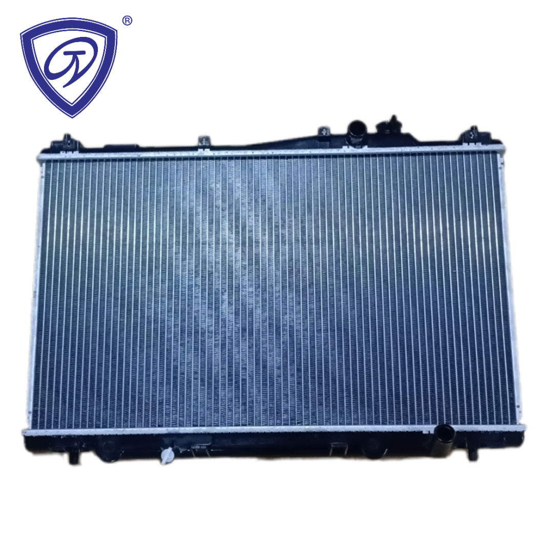 High Quality Auto Parts Aluminum Radiator OEM for Honda Stream′01-04 Rn1/K17A Mt