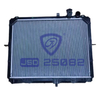 China Auto Parts Manufacturer Wholesale for Hyundai KIA Pregio 97- Mt Aluminum Water Tank Radiator