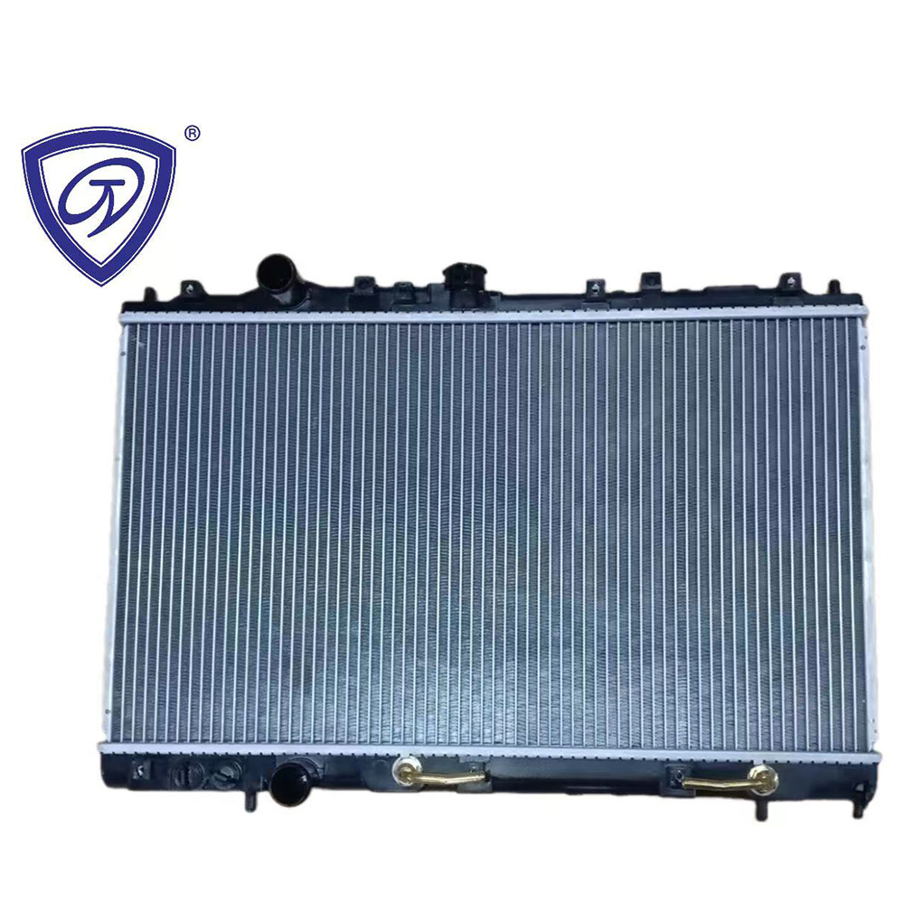 for Mitsubishi Auto Parts Cooling System Aluminum Radiator for Lancer 95-99 Ck1.6 at and Mirage 97-02 at