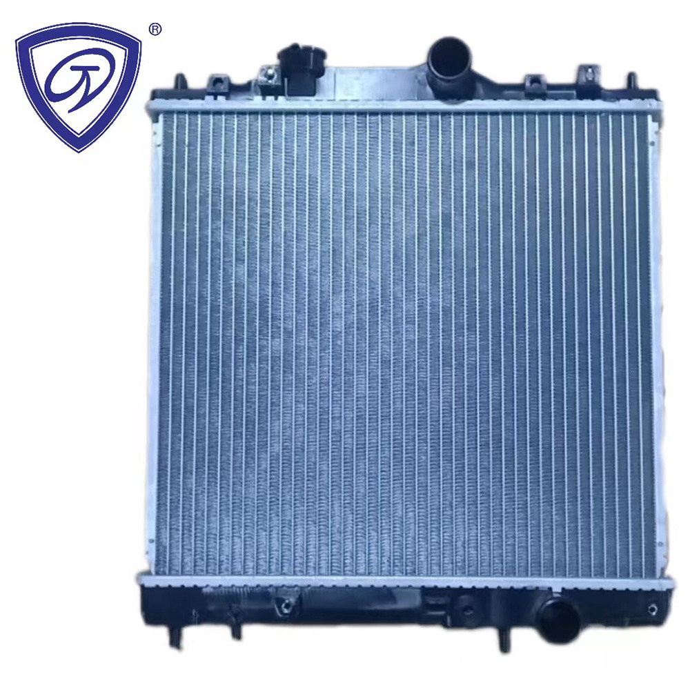 China Wholesale Aluminum Auto Parts Cooling System Water Tank Radiator OEM MB660540/MB660596 for Colt 92- Mt