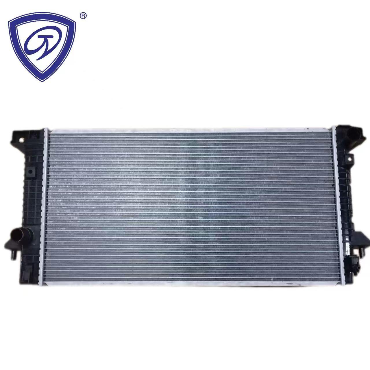 Auto Cooling System Transmission Oil Cooler Water Radiator for Ford F-150 3.5L V6 Turbo11-14 at OEM FL3z-8005-a