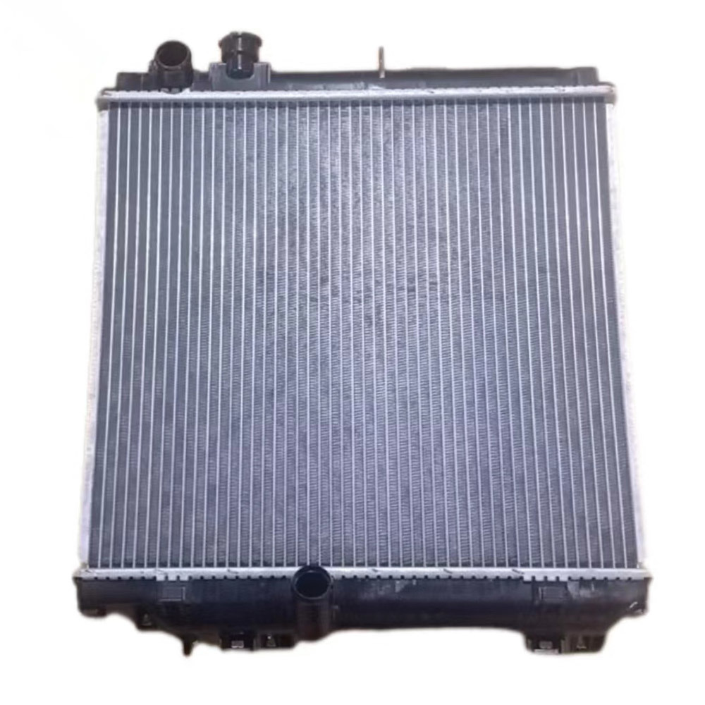 Toyoace Dyna 01 at Cooling System Auto Parts Water Tank Aluminum Radiator OEM 16400-75400