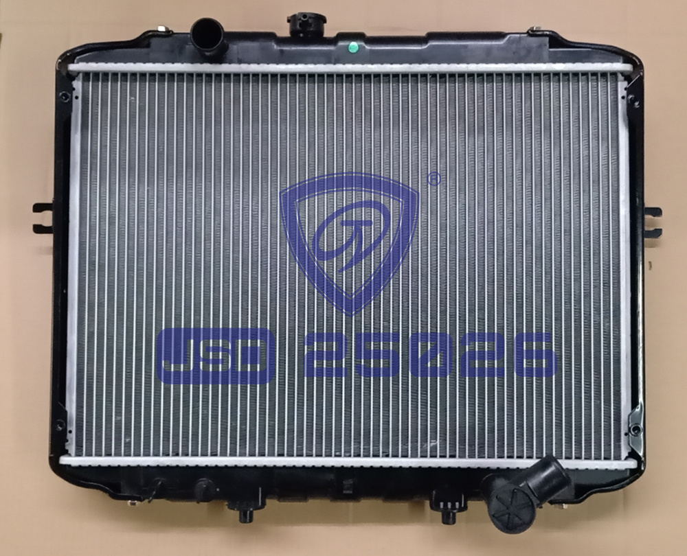 Car Cooling System Water Tank Parts Radiator for Hyundai H100 Porter 2.4I 93- Mt/Grace 93- 2.5D Mt OEM 25310-4b000/4b600