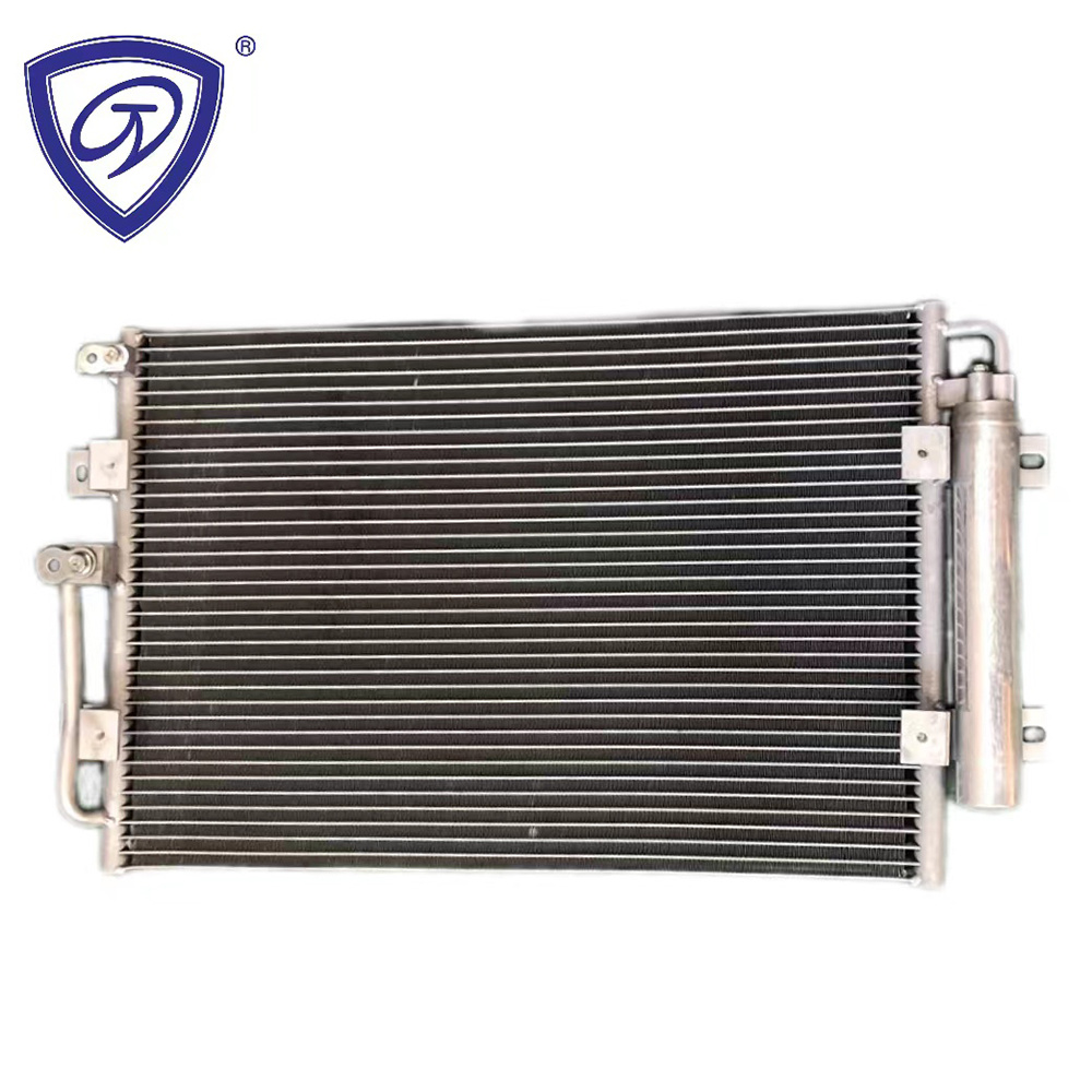 04 H100/Porter II Automotive Air Conditioning Refrigeration Condenser OEM 97606-4f100