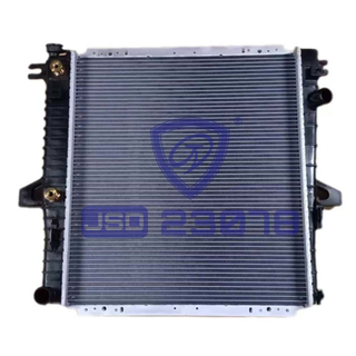 China Wholesale High Quality Car Water Tank Aluminum Radiator OEM F67z 8005 Ca for Explorer Limited V6 4.0L 97-99 at