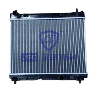China Factory Wholesale Yaris (_P13_) 1.4 D (NLP130_) 05- Auto Parts Water Tank Radiator OEM 16400-0n050