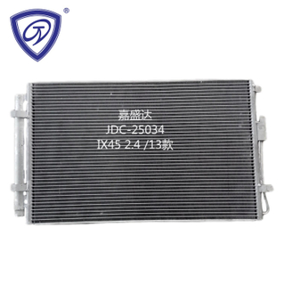 Cooling System Aluminium Auto Parts AC Car Condenser for IX45′13- 2.4 97606-C5000