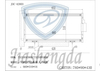 China Auto Parts Manufacturer Wholesale Forester/08 Aluminum Air Conditioner Refrigeration Parts Condenser OEM 73210sc000/73210fg000