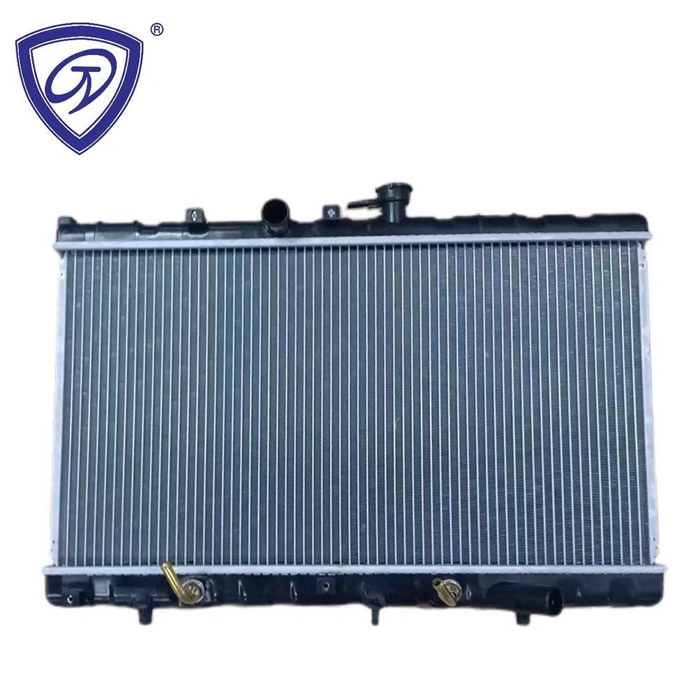for Hyundai KIA Rio 00- at Aluminum Auto Parts Radiator Wholesale OEM Ok31h-15-200c