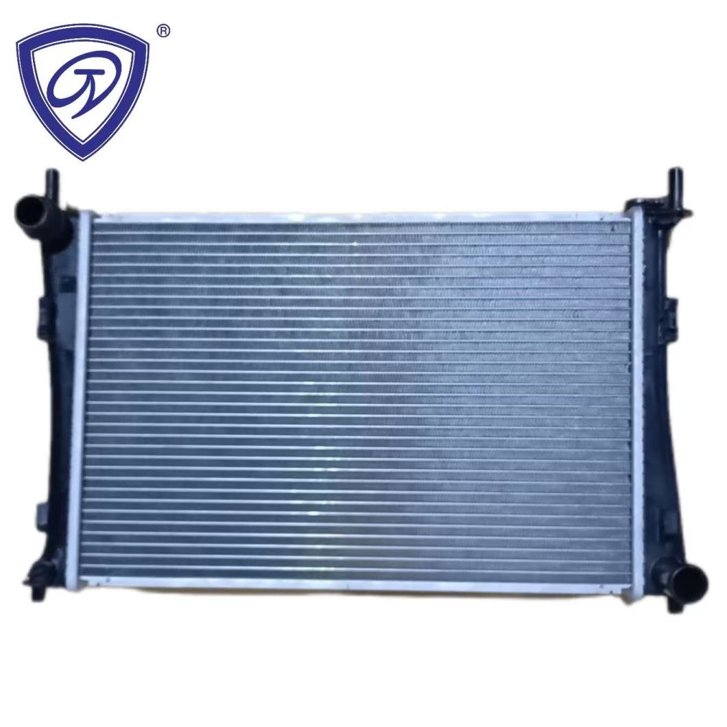 Car Cooling System Aluminium Auto Radiator for Ford Fiesta VI01- Mt OEM 4s6h-8005da