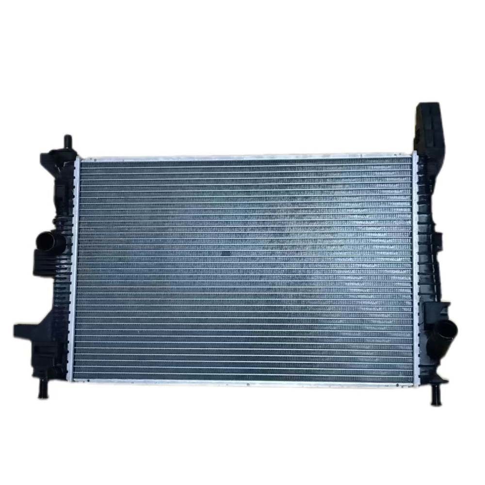 Aluminum Auto Parts Cooling System Water Tank Radiator OEM 1766348/CV618005va for Focus 1.0t 2010-Mt