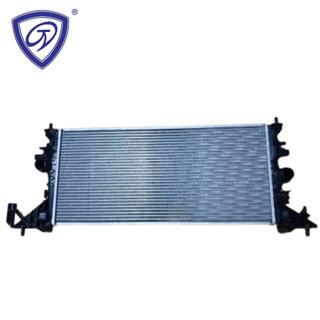 High-Quality Aluminum Car Radiator Wholesale for Buick 17-Curze-1.4t/Veravo-1.5t-ATM