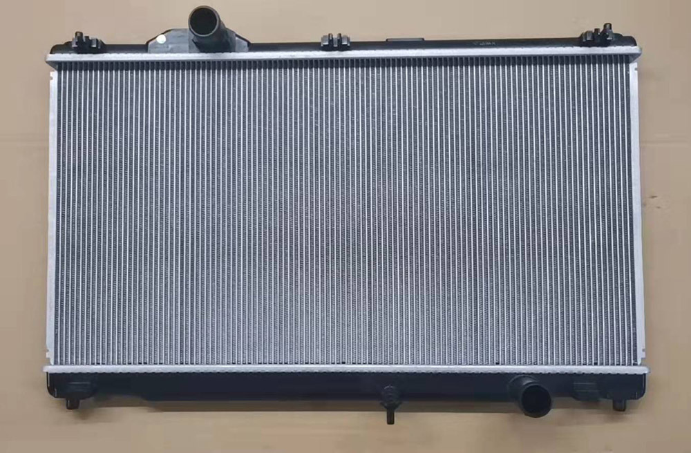 Toyota Is250 2.5L V6 06-09 ATM Auto Accessories Cooling System Water Tank Radiator OEM 16400-31450