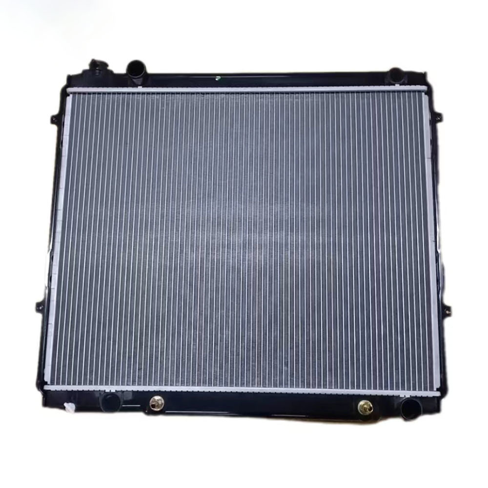 Car Cooling System Water Tank Aluminum Radiator OEM 16400-0f020 for Toyota Tu Ndra 00-06′at