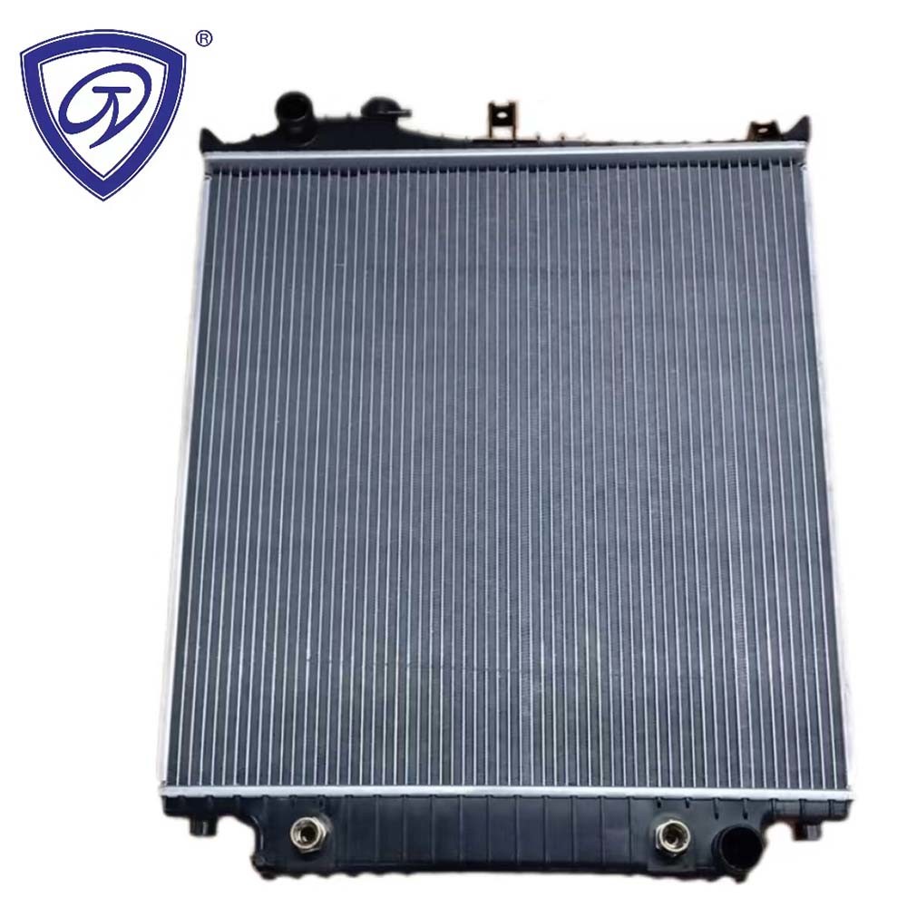 Auto Cooling System Aluminum Parts Water Tank Radiator Wholesale OEM 8L2z8005A for Explorer Limited 4.0 V6/4.6L V8 07-10 at