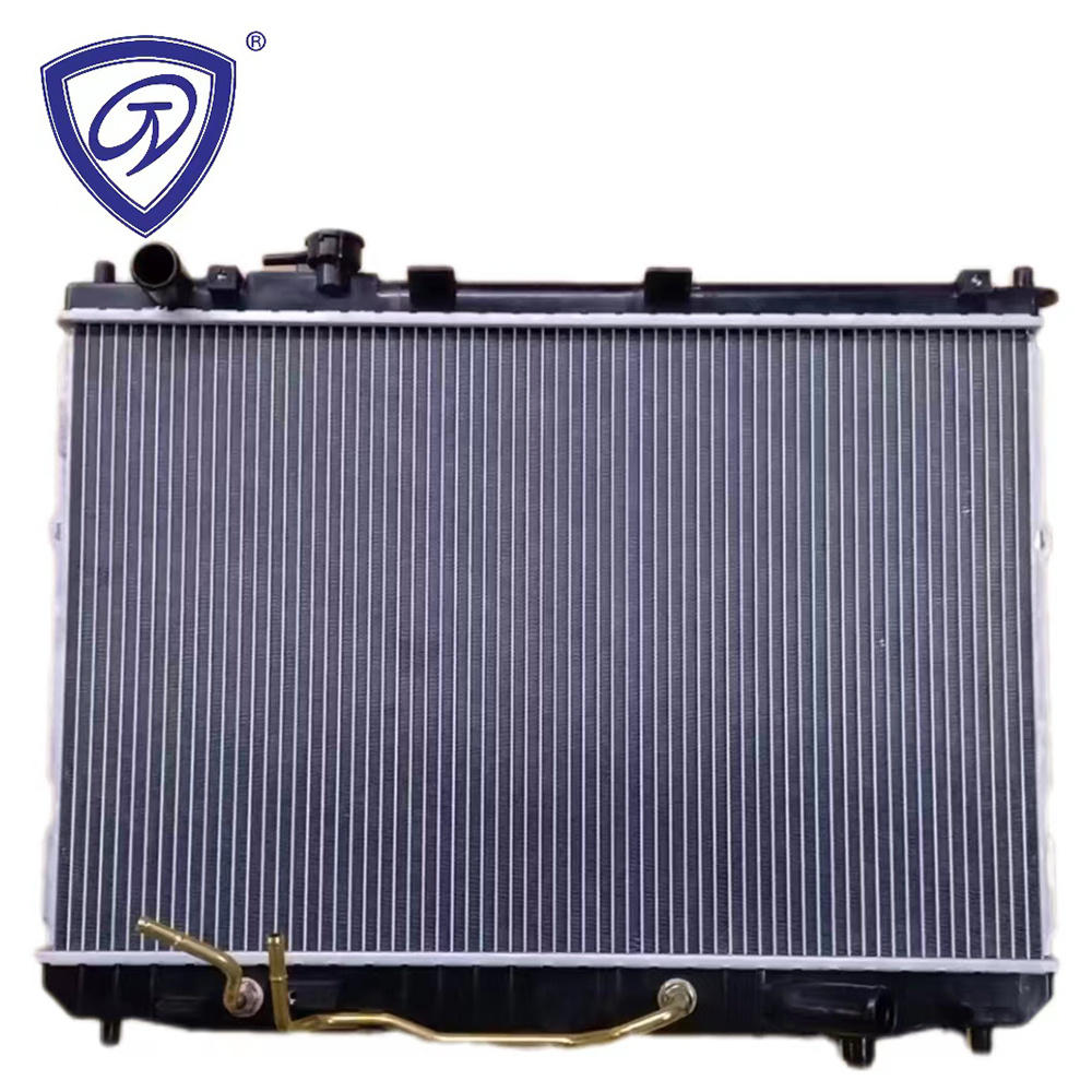Auto Parts Aluminum Radiator Wholesale for KIA Carens 02- at OEM Ok2fb-15-200
