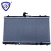 China Factory Wholesale High Quality Aluminum Auto Parts Water Tank Radiator for Toyota Camry 12 ATM