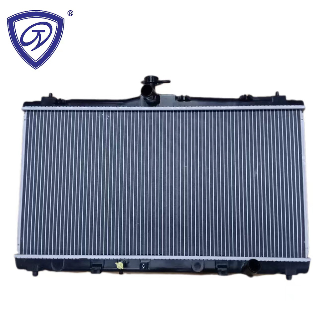China Factory Wholesale High Quality Aluminum Auto Parts Water Tank Radiator for Toyota Camry 12 ATM