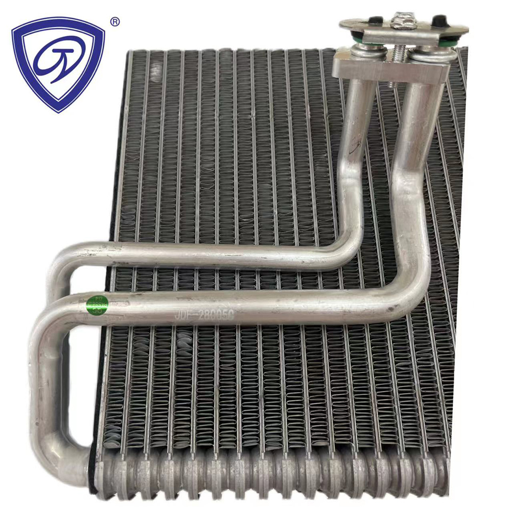 Aluminum Auto Air Conditioning System Parts Evaporator Core Wholesale