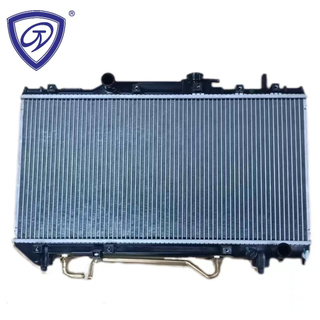 China Manufacturer Wholesale High Quality Auto Aluminum Radiator for Toyota Carina′ 92-94 St191 at 16400-03130
