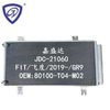 Aluminium Car for Fit Parts Air Conditioner Condenser