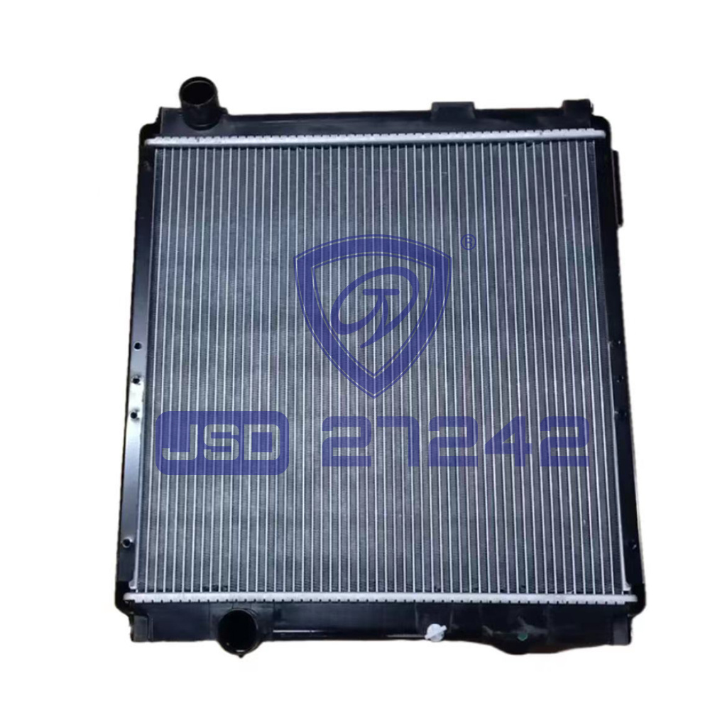 High Quality Manufacturer Wholesale Aluminum Auto Parts Cooling Radiator for Mitsubishi Canter 2008 Diesel Mt