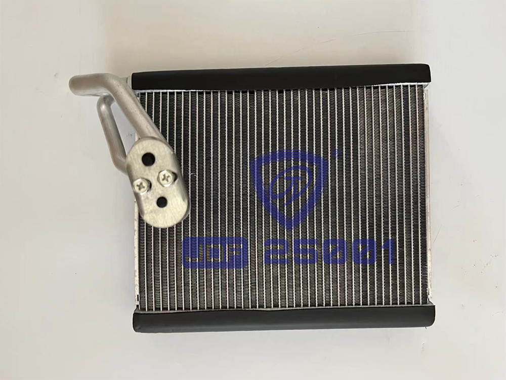 High Quality Aluminum Auto Parts Wholesale Freddy Air Conditioner Car Evaporator