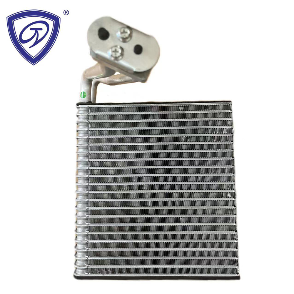 Benz W169 Auto Air Conditioning Refrigeration Parts Aluminum Evaporator OEM 1698300758
