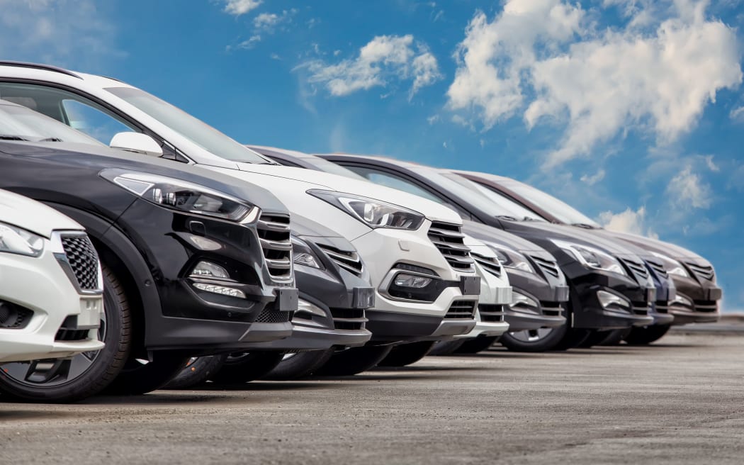 Inventory Shortages Keep Pushing Consumers To Used Vehicles