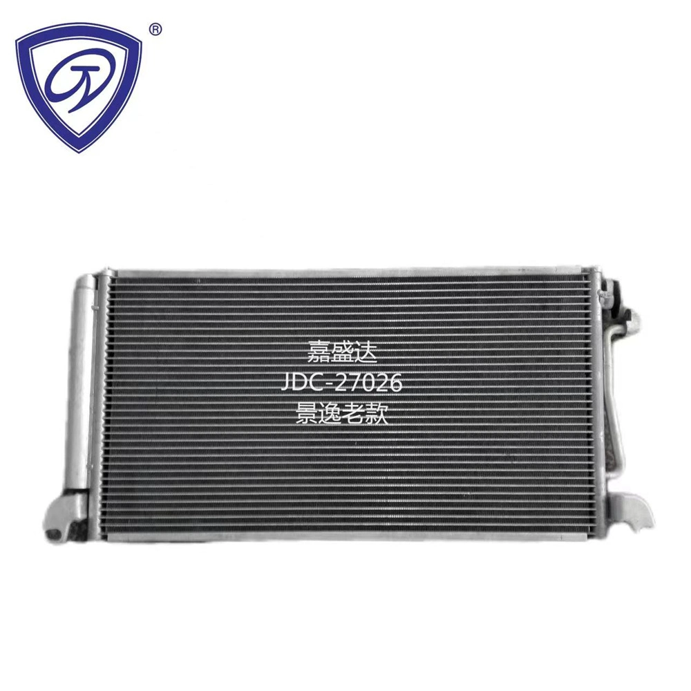 High Quality Aluminum Auto Spare Parts Radiator Air Conditioner Condenser OEM B-81050303af for Jingyi / Old Model