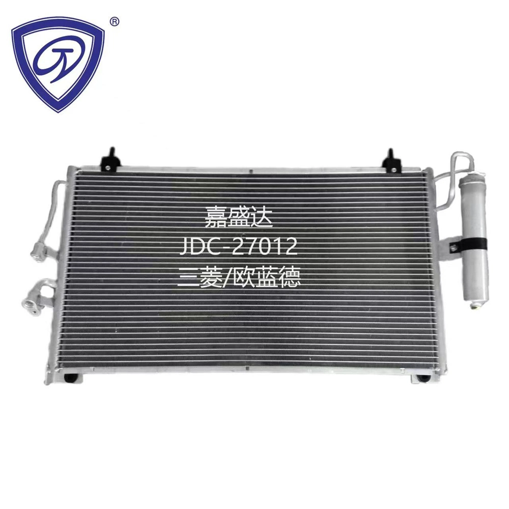 Aluminum Auto Air Conditioner Refrigeration Spare Parts Condenser Wholesale OEM Mr958462/Mn124248 for 03-06 Lander/Outlander