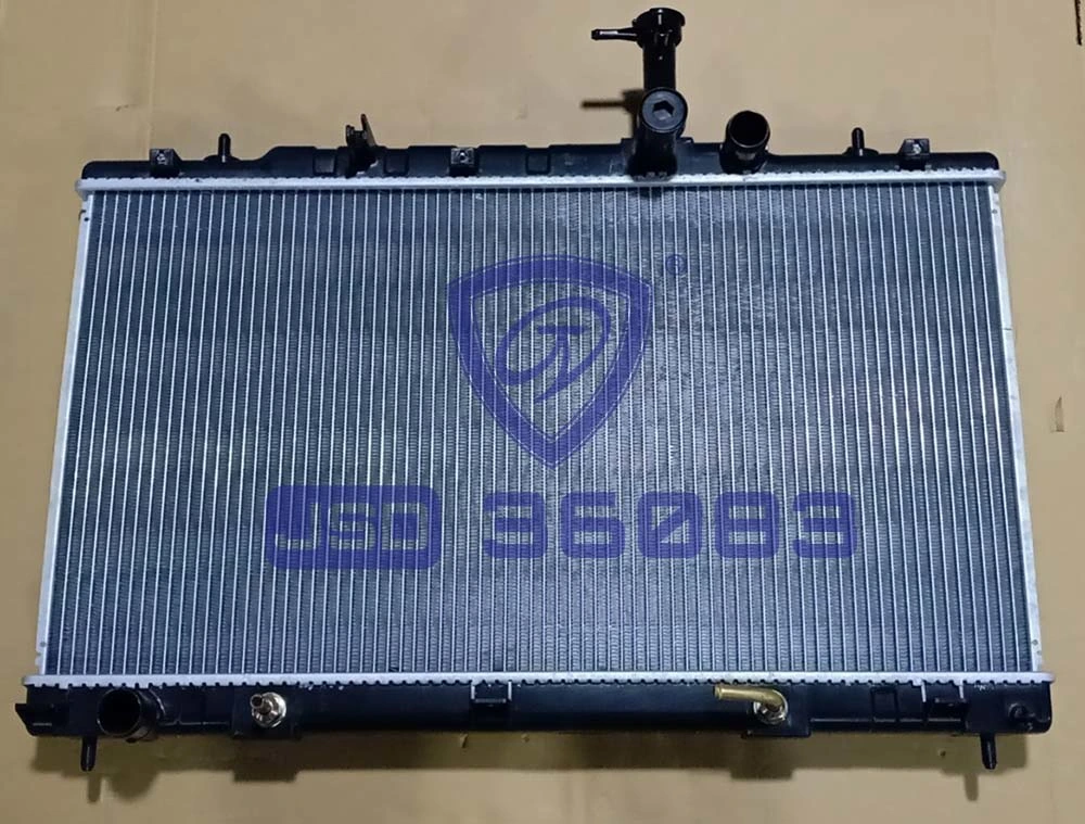 Luxgen U6 1.8t/2.0t at Aluminum Auto Spare Parts Engine Cooling System Radiator Wholesale