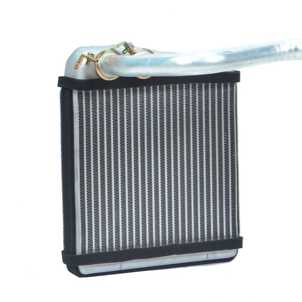 Aluminum Warm Air Water Tank Heater for Nissan Tiida 06-