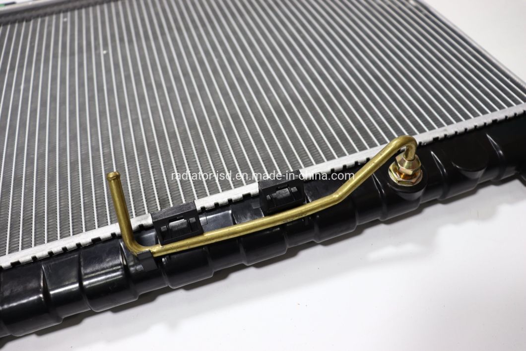 Auto Parts Exchanger Condenser Parallel Flow Aluminum Auto Radiator for Hyundai Sonata 03