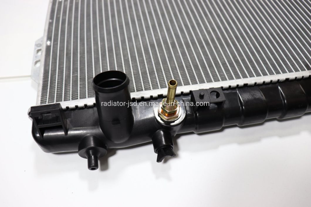 Auto Parts Exchanger Condenser Parallel Flow Aluminum Auto Radiator for Hyundai Sonata 03