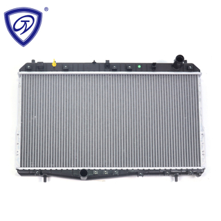 Auto Spare Parts Aluminum Radiator OEM 95663243/96553378 for Excelle 03-Mt Automobile Cooling System