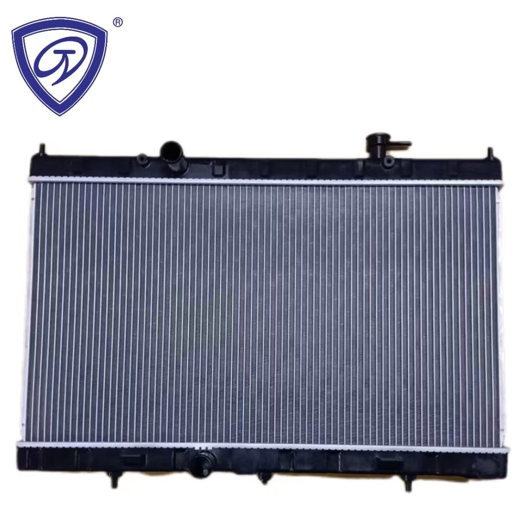 Aluminum Durable Parts Cooling System Radiator Wholesale for Nissan X-Trail 2.0 2014-Mt 21410-4cl0a